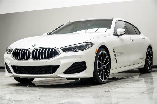 used 2022 BMW 840 car, priced at $50,966