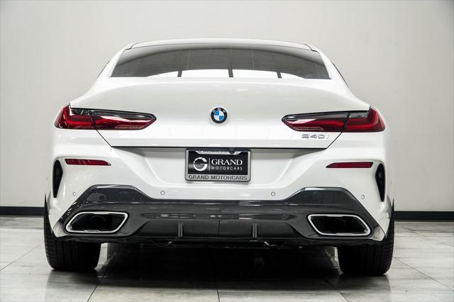 used 2022 BMW 840 car, priced at $50,966