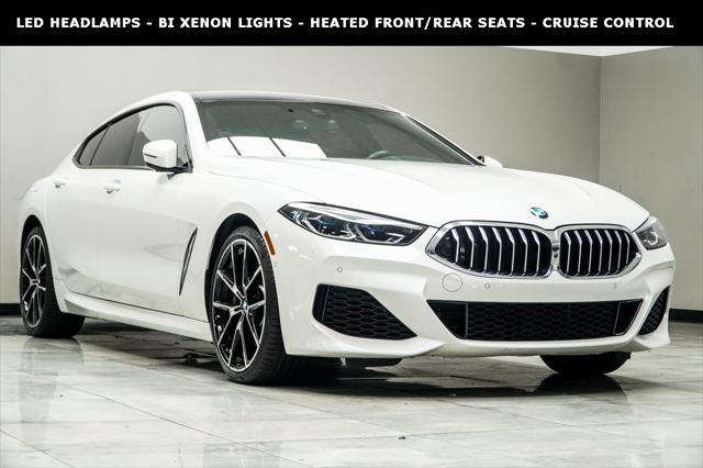 used 2022 BMW 840 car, priced at $50,966