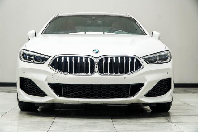 used 2022 BMW 840 car, priced at $50,966