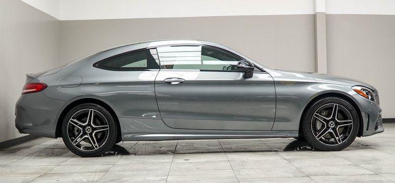 used 2023 Mercedes-Benz C-Class car, priced at $42,998