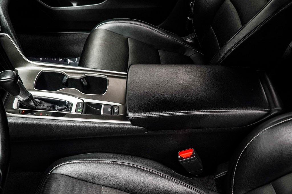 used 2018 Honda Accord car, priced at $16,196