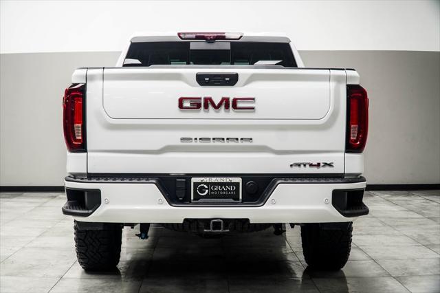 used 2022 GMC Sierra 1500 car, priced at $55,157