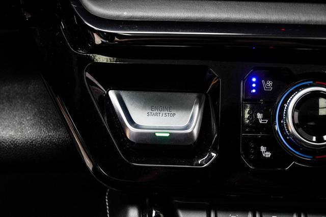 used 2022 GMC Sierra 1500 car, priced at $55,157