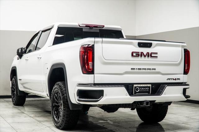 used 2022 GMC Sierra 1500 car, priced at $55,157