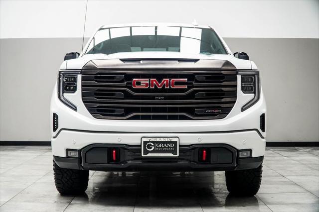 used 2022 GMC Sierra 1500 car, priced at $55,157