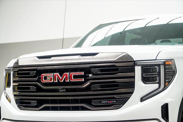 used 2022 GMC Sierra 1500 car, priced at $55,157