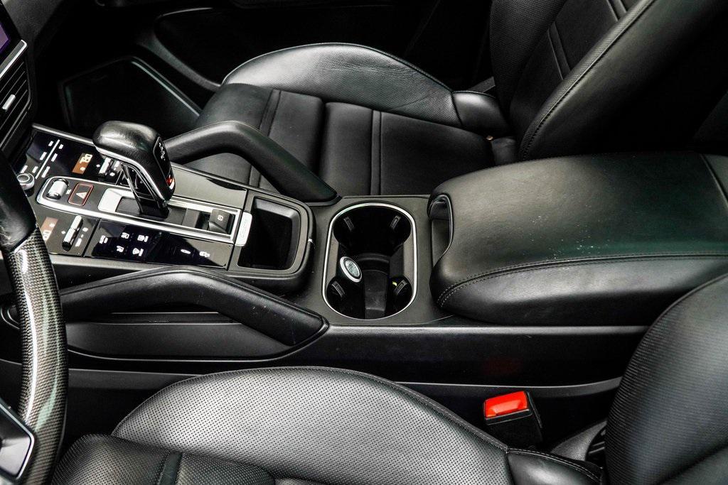 used 2021 Porsche Cayenne car, priced at $67,355