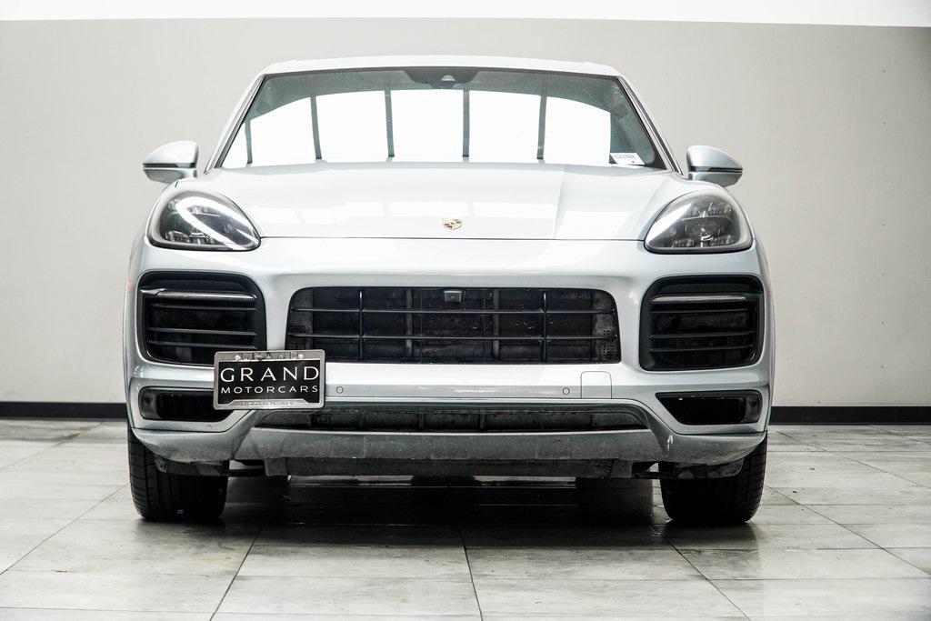 used 2021 Porsche Cayenne car, priced at $67,355