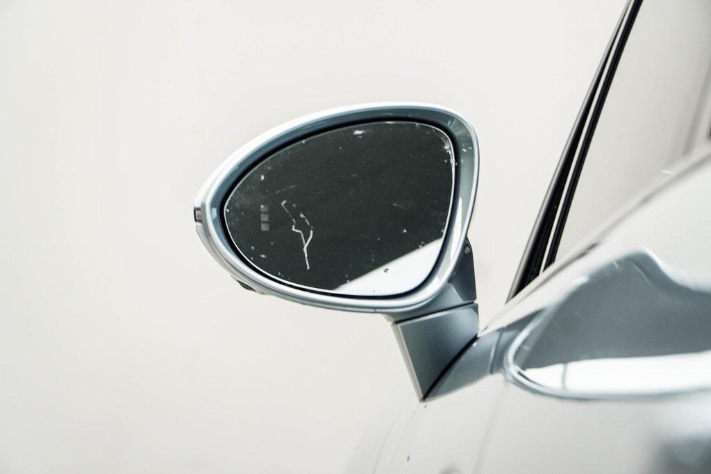 used 2021 Porsche Cayenne car, priced at $67,355