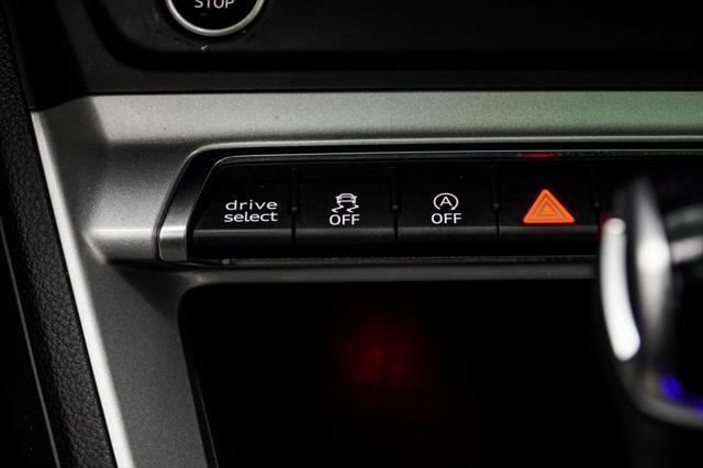 used 2022 Audi Q3 car, priced at $27,821