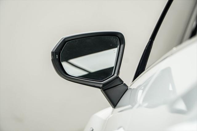 used 2022 Audi Q3 car, priced at $27,821