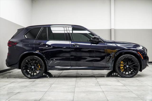 used 2024 BMW X5 car, priced at $79,982