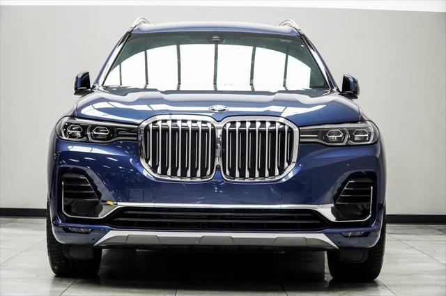 used 2021 BMW X7 car, priced at $40,190