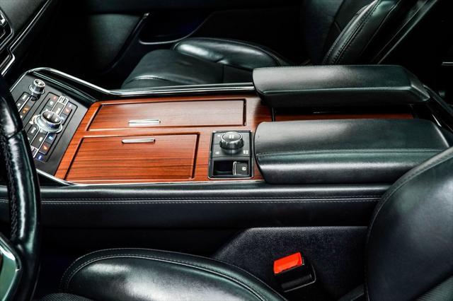 used 2022 Lincoln Navigator car, priced at $50,900