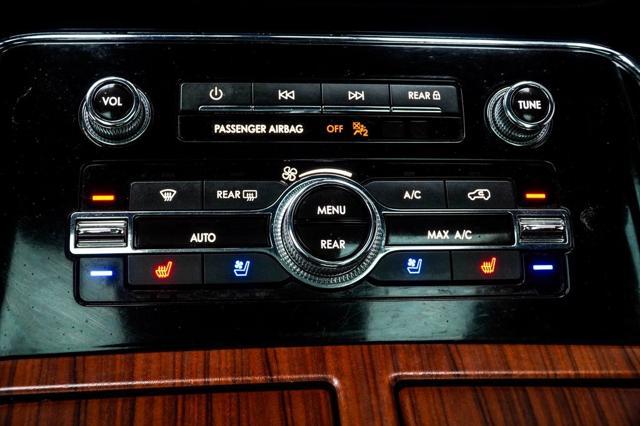 used 2022 Lincoln Navigator car, priced at $50,900