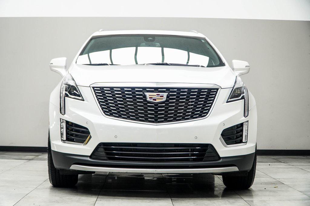 used 2021 Cadillac XT5 car, priced at $29,324