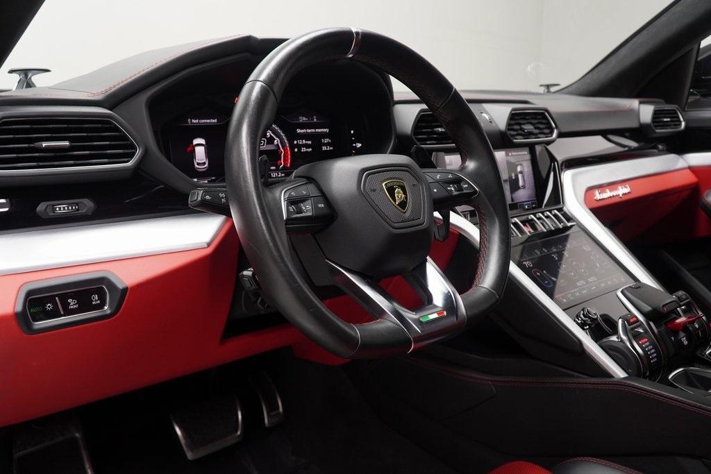 used 2020 Lamborghini Urus car, priced at $183,997