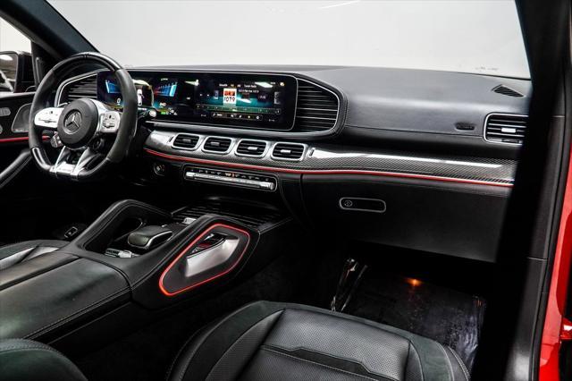 used 2023 Mercedes-Benz AMG GLE 53 car, priced at $71,799