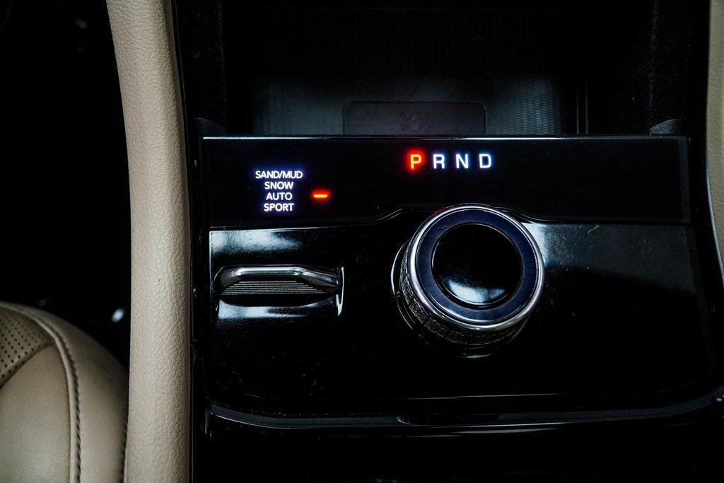 used 2021 Jeep Grand Cherokee L car, priced at $25,960
