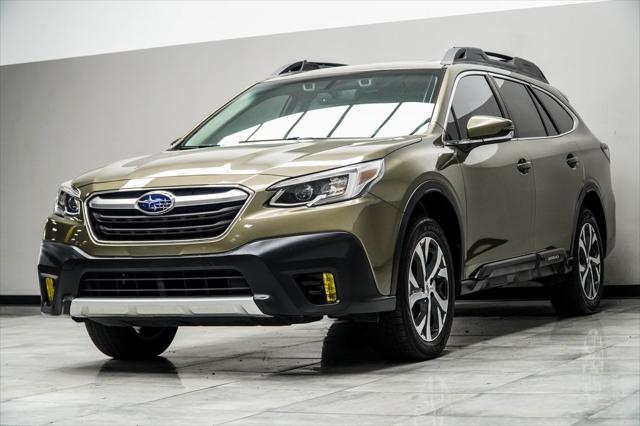 used 2021 Subaru Outback car, priced at $23,986