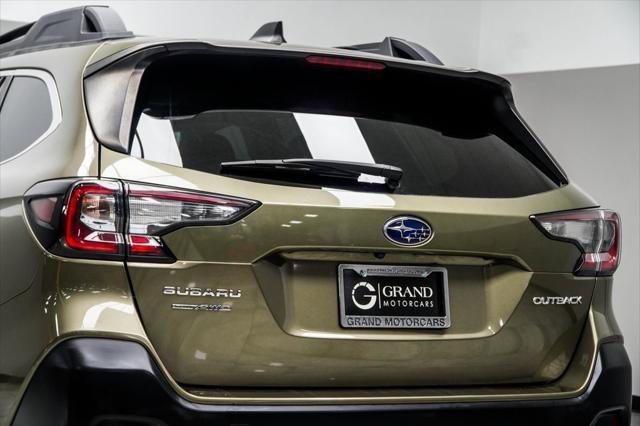 used 2021 Subaru Outback car, priced at $23,986