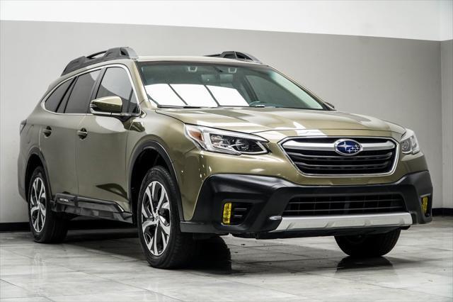 used 2021 Subaru Outback car, priced at $23,986