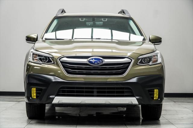 used 2021 Subaru Outback car, priced at $23,986