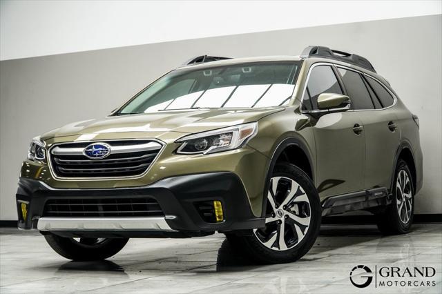 used 2021 Subaru Outback car, priced at $23,986