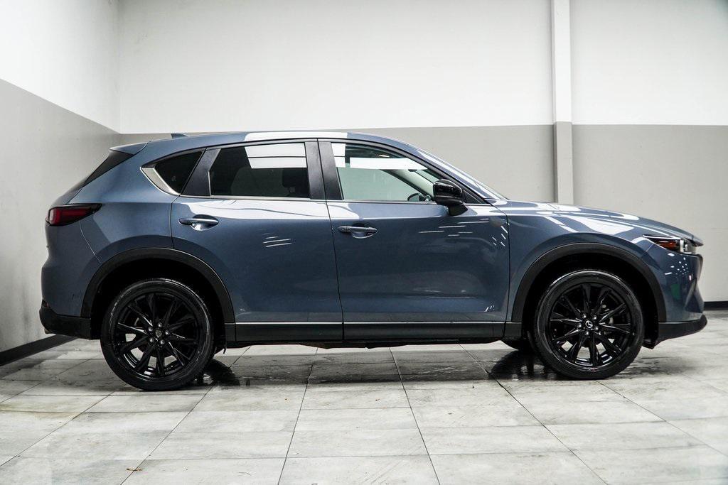 used 2024 Mazda CX-5 car, priced at $24,763