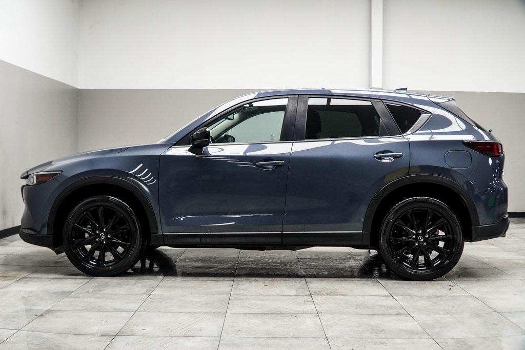 used 2024 Mazda CX-5 car, priced at $24,763