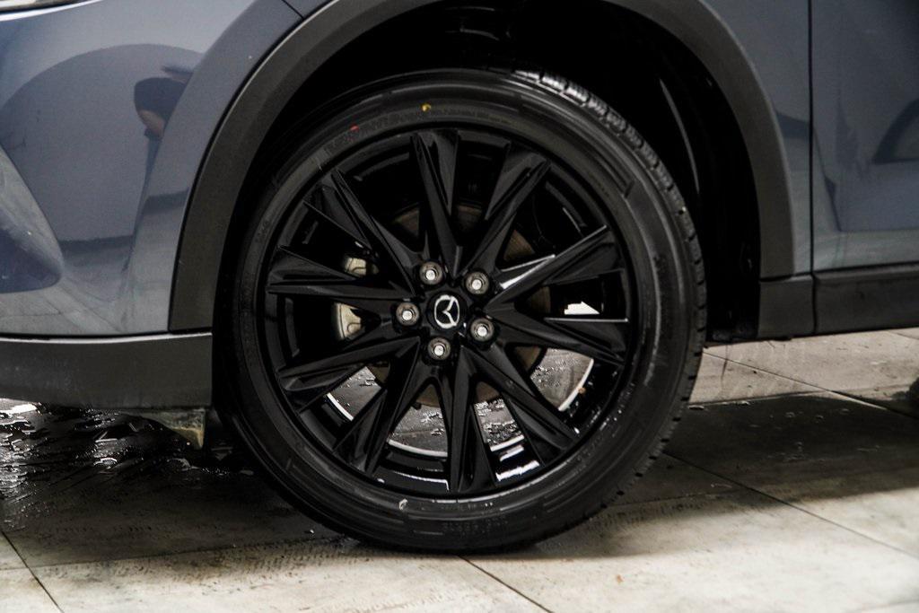 used 2024 Mazda CX-5 car, priced at $24,763