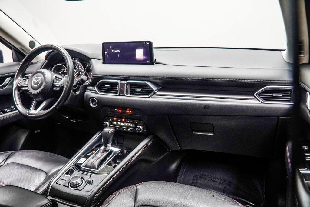 used 2024 Mazda CX-5 car, priced at $24,763