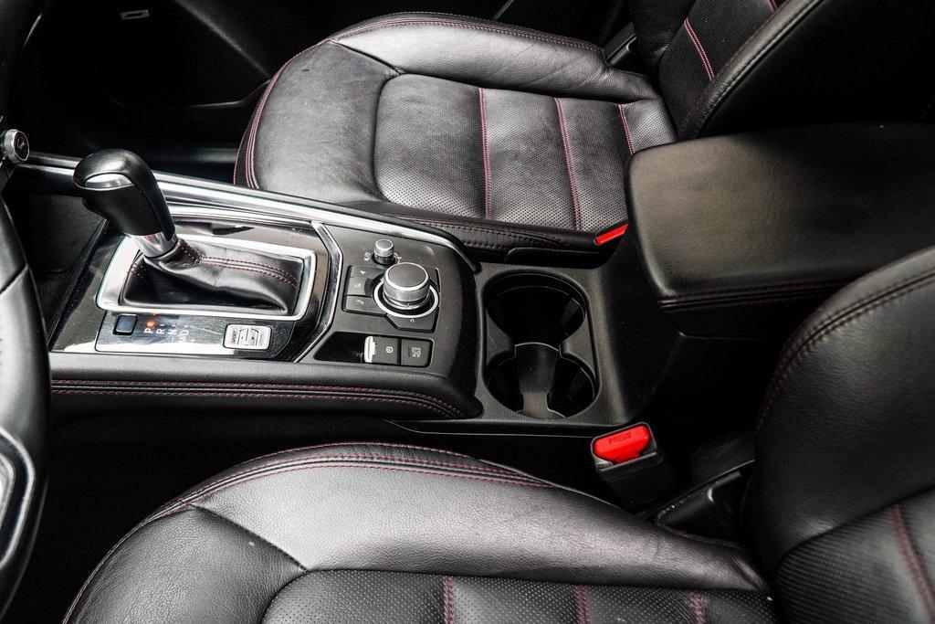 used 2024 Mazda CX-5 car, priced at $24,763