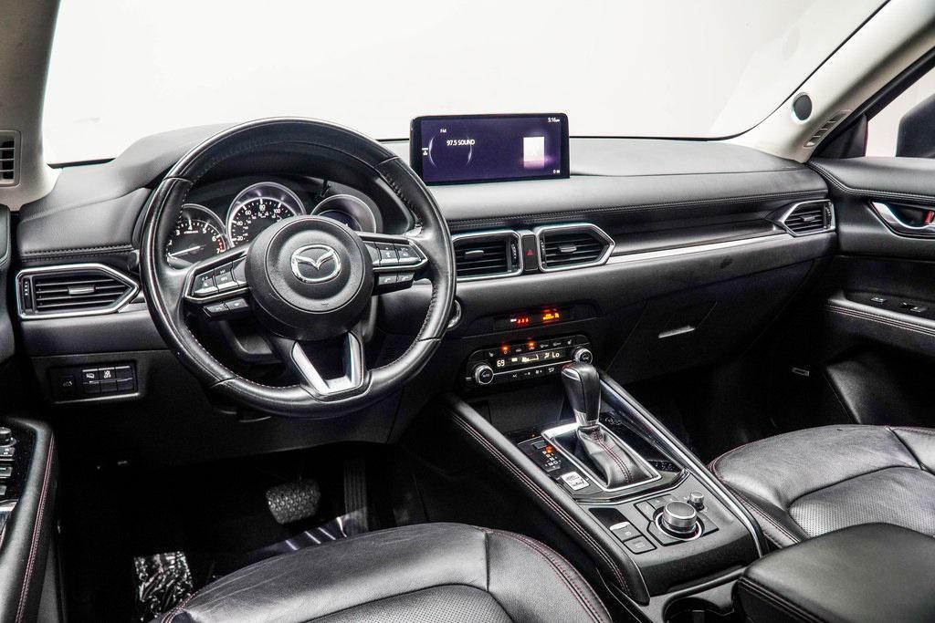 used 2024 Mazda CX-5 car, priced at $24,763