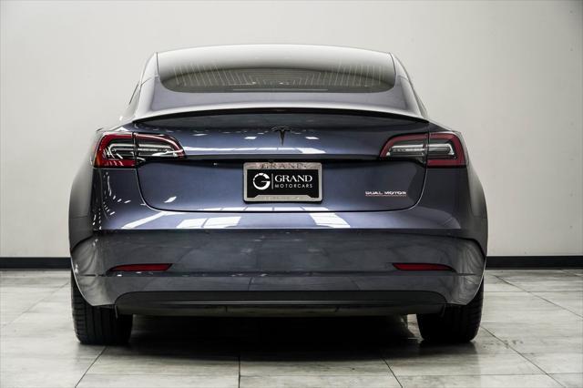 used 2020 Tesla Model 3 car, priced at $19,889