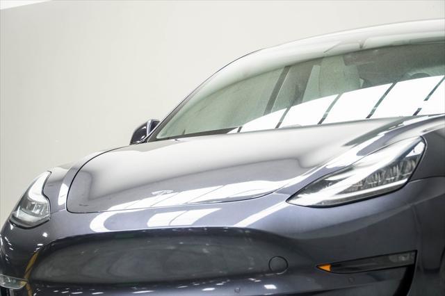 used 2020 Tesla Model 3 car, priced at $19,889