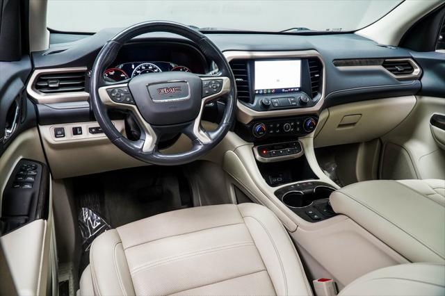 used 2022 GMC Acadia car, priced at $32,465