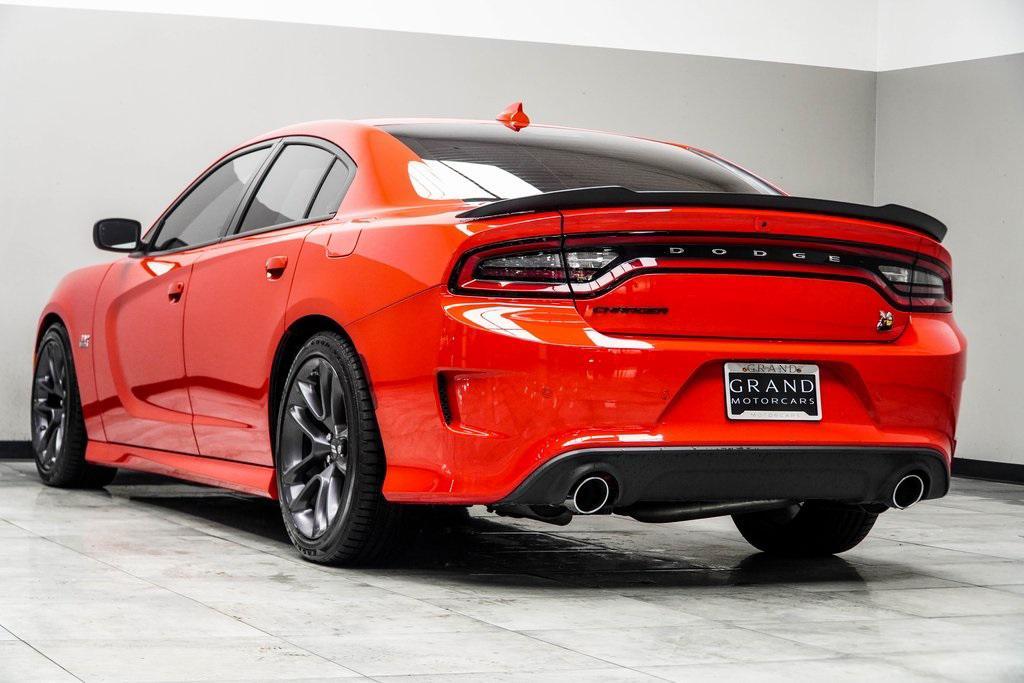 used 2023 Dodge Charger car, priced at $51,896