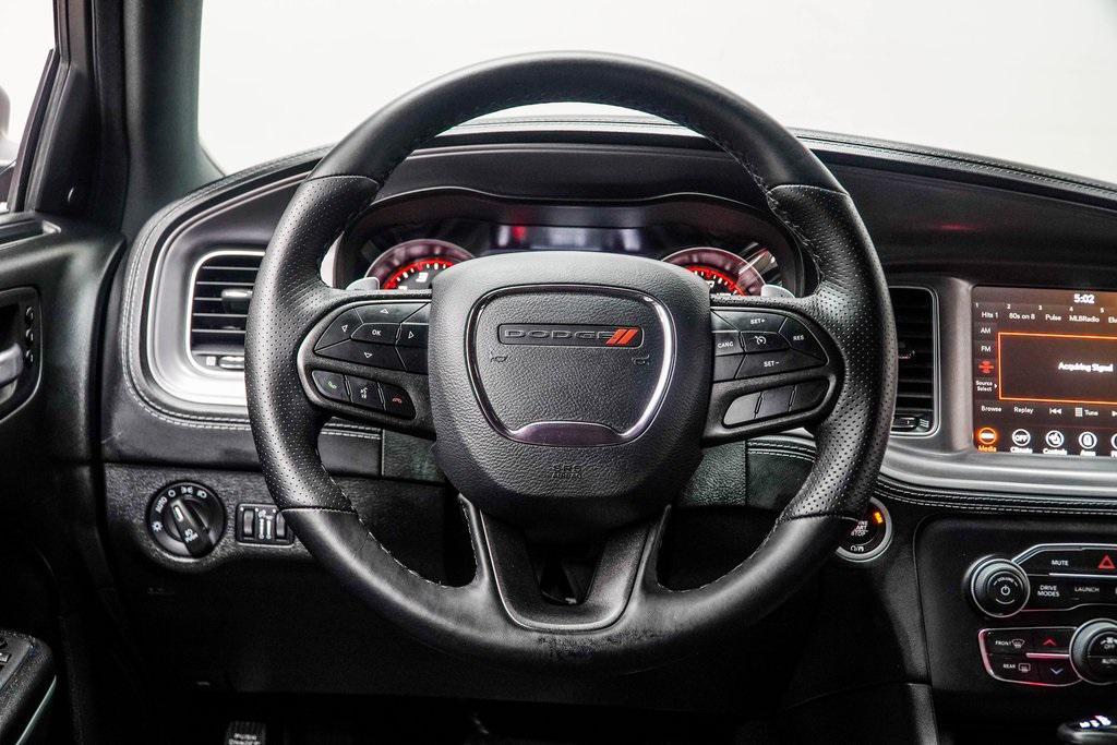 used 2023 Dodge Charger car, priced at $51,896