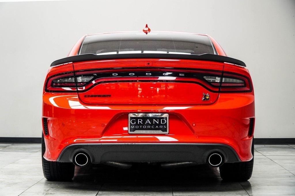 used 2023 Dodge Charger car, priced at $51,896
