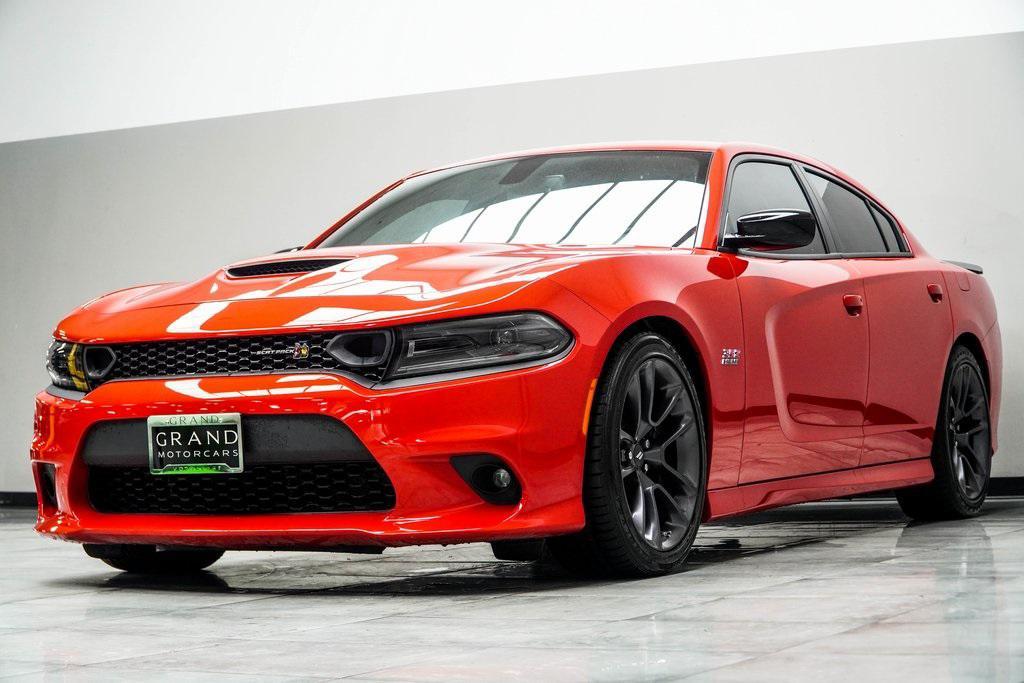 used 2023 Dodge Charger car, priced at $51,896