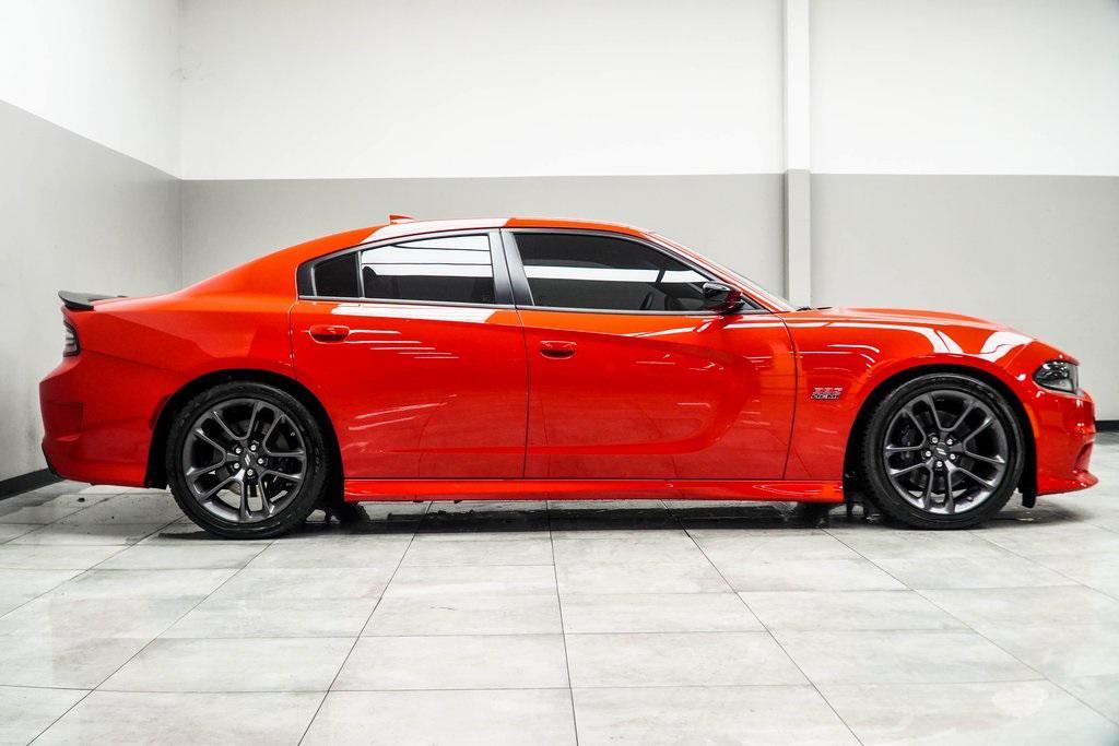 used 2023 Dodge Charger car, priced at $51,896