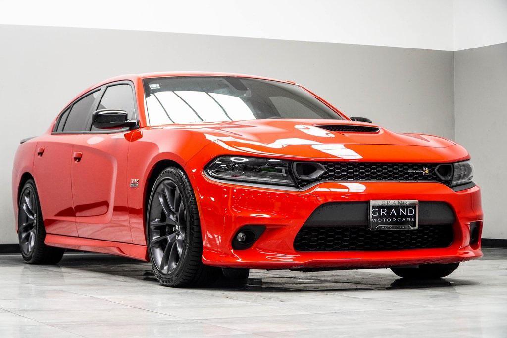 used 2023 Dodge Charger car, priced at $51,896