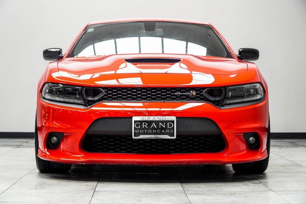 used 2023 Dodge Charger car, priced at $51,896