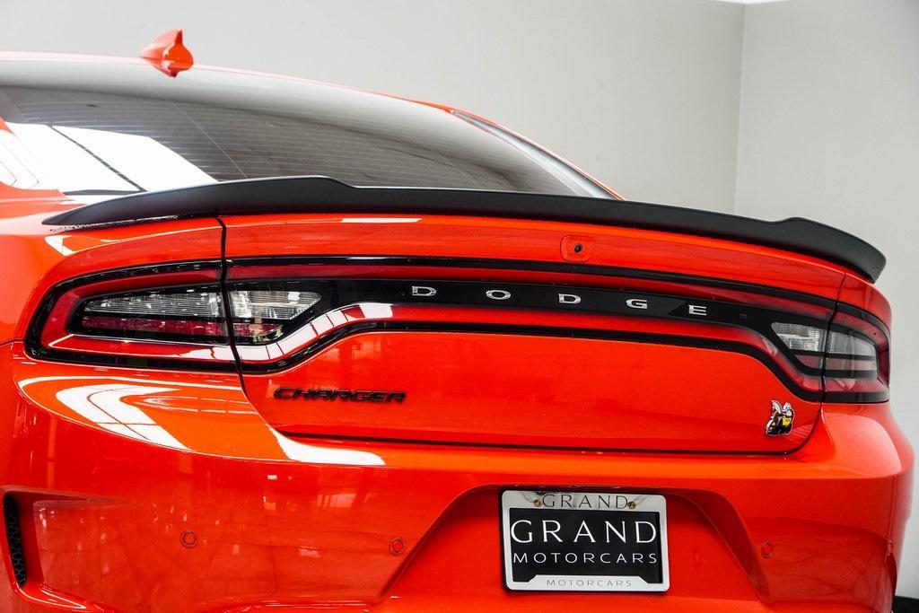 used 2023 Dodge Charger car, priced at $51,896