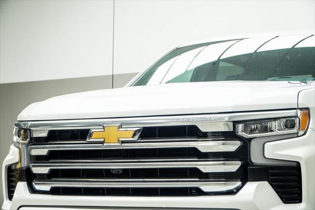 used 2023 Chevrolet Silverado 1500 car, priced at $53,954