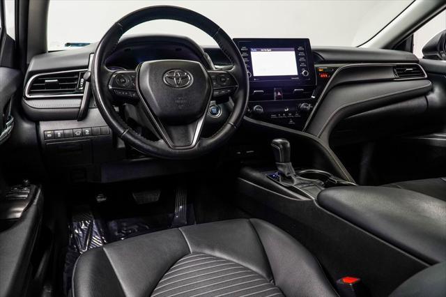 used 2022 Toyota Camry car, priced at $18,790