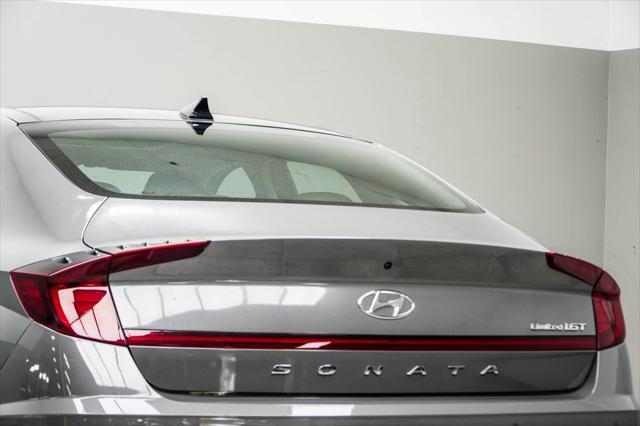 used 2022 Hyundai Sonata car, priced at $22,656