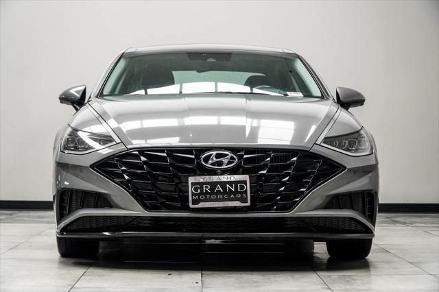 used 2022 Hyundai Sonata car, priced at $22,656